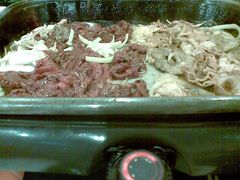 烤肉-千纸鹤嫩汁烤肉(西大直街店)