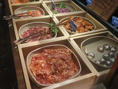 -鼎香缘海鲜自助火锅烤肉(锦辉购物广场店)
