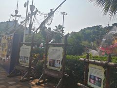 -重庆海昌加勒比海水世界