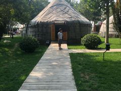 -九十九顶毡房(阜石路店)