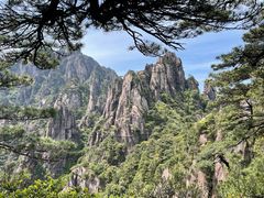 -三清山风景名胜区
