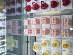 零售区-麦雪尔甜品·生日蛋糕(新街口旗舰店)