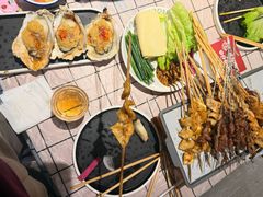 -记忆串城·东北烧烤·小龙虾·大型团建(南油店)