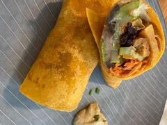 印度风味素食卷-Moka Bros 摩卡站(西单大悦城店)