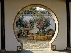 -八大山人梅湖景区