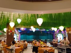 -熊猫自助餐厅.萌趣城堡(长隆熊猫酒店)