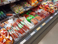 -京客隆超市(华安店)
