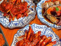 -哼蟹二将·烤肉酱蟹(合生汇店)