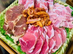 -牛炙烤肉(车公庙店)