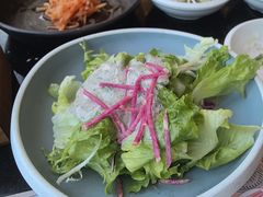 -本家·添百客韩国料理(泰然店)