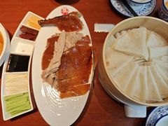 -京味张·北京烤鸭(南山店)