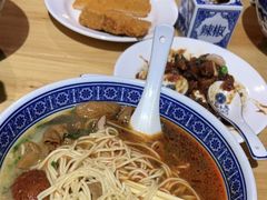 -沪西老弄堂面馆(定西路店)