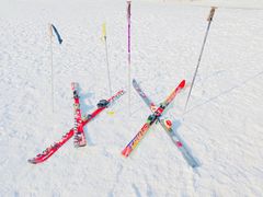 -蓟县盘山滑雪场