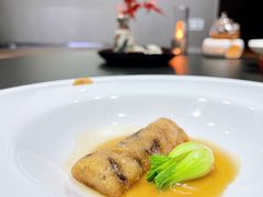 焗脆皮婆参-潮汕味道·煮海餐厅(金麟大厦店)