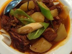 -阿罗新疆菜(人民广场店)