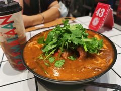 -肥汁米蘭香港米线(长宁来福士店)