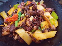 -胡师傅三下锅(汽车站店)