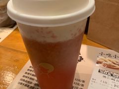 -喜茶(佛山岭南站店)