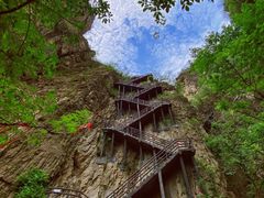 -十渡东湖港风景区