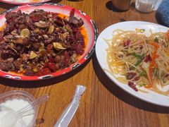 -柴窝堡22号辣子鸡·传承新疆菜