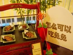 -粤尚腾香居中餐厅(首都机场希尔顿店)