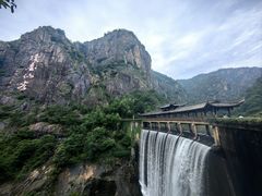-天台山琼台仙谷景区