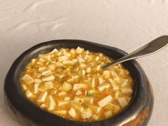海胆豆腐-羲和雅苑•北京烤鸭(国贸商城店)