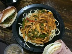 -新丰小吃(中山中路分店)