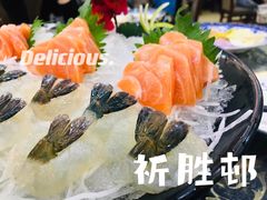 -祈胜邨•顺德鱼生•顺德菜(容桂店)