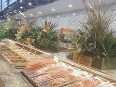 -金滏山烤肉·海鲜·火锅自助餐厅(襄阳万达店)