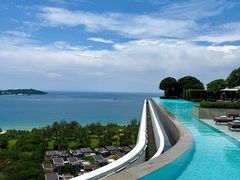 -瑰丽酒店·海吧·天际下午茶·现场DJ·天台酒吧