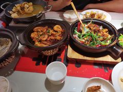 -恭喜上堓砂锅焗·海鲜大排档(闵行龙湖店)