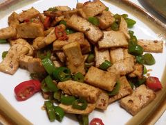 淳安烘豆腐-千岛湖鱼味馆(十字街总店)