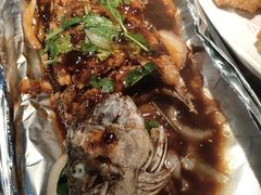 -新白鹿餐厅(松江开元地中海店)