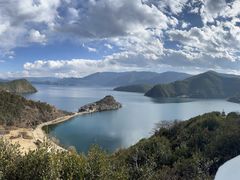 -丽江泸沽湖景区