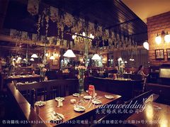 卡座-宝莱纳啤酒花园餐厅PAULANER BRAUHAUS Nanjing(广州路店)