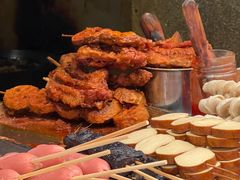 -长堤街油炸小吃