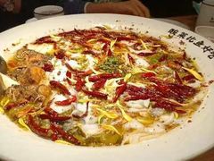 -太二酸菜鱼(石家庄万象城店)