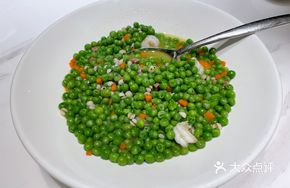 Three-color Sweet Bean Cubes