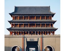 -天梯山石窟