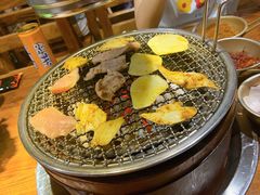 -原始泥炉烤肉(总店)