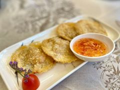 虾饼-香云轩·顺德菜(香云纱园林酒店店)