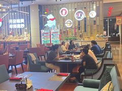 -富力希尔顿酒店·地阔自助餐厅