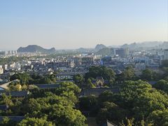 -桂林独秀峰王城景区