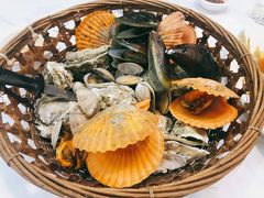 -阿里元老宋海鲜大排档(明发店)