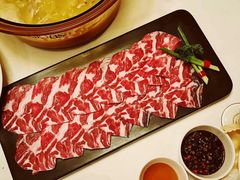羊肉片-红门金汤·港式火锅(英皇集团中心店)