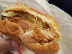 -麦当劳(广州新港东路第二分店)