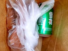 -余婆炸鸡(亚运村店)