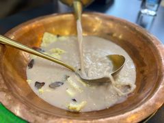 -诺敏塔拉奶茶-布里亚特包子-手把肉(锦都会店)