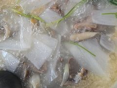 -黎老幺光雾山黄羊汤锅